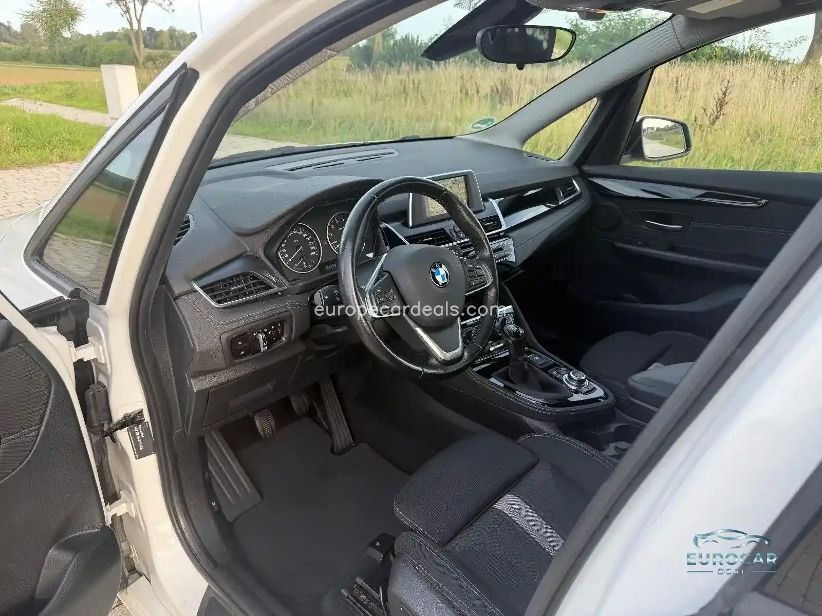BMW 218 Gran Tourer