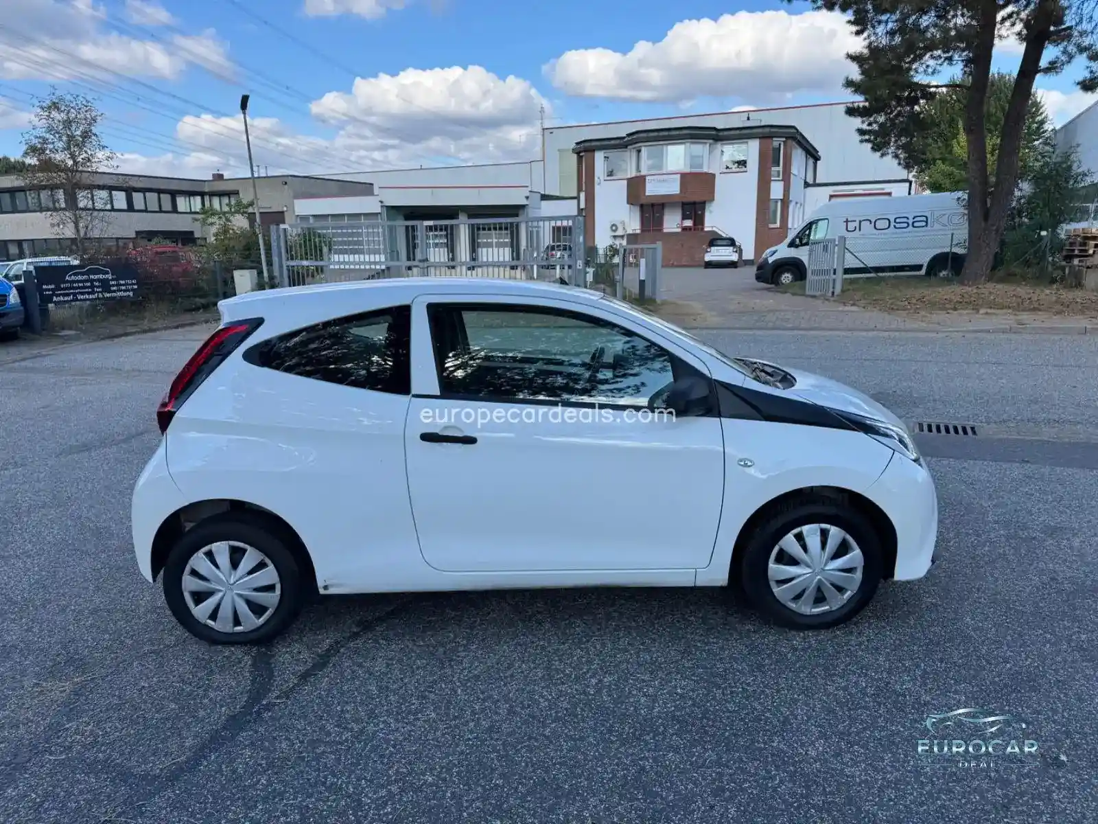 Toyota Aygo (X)
