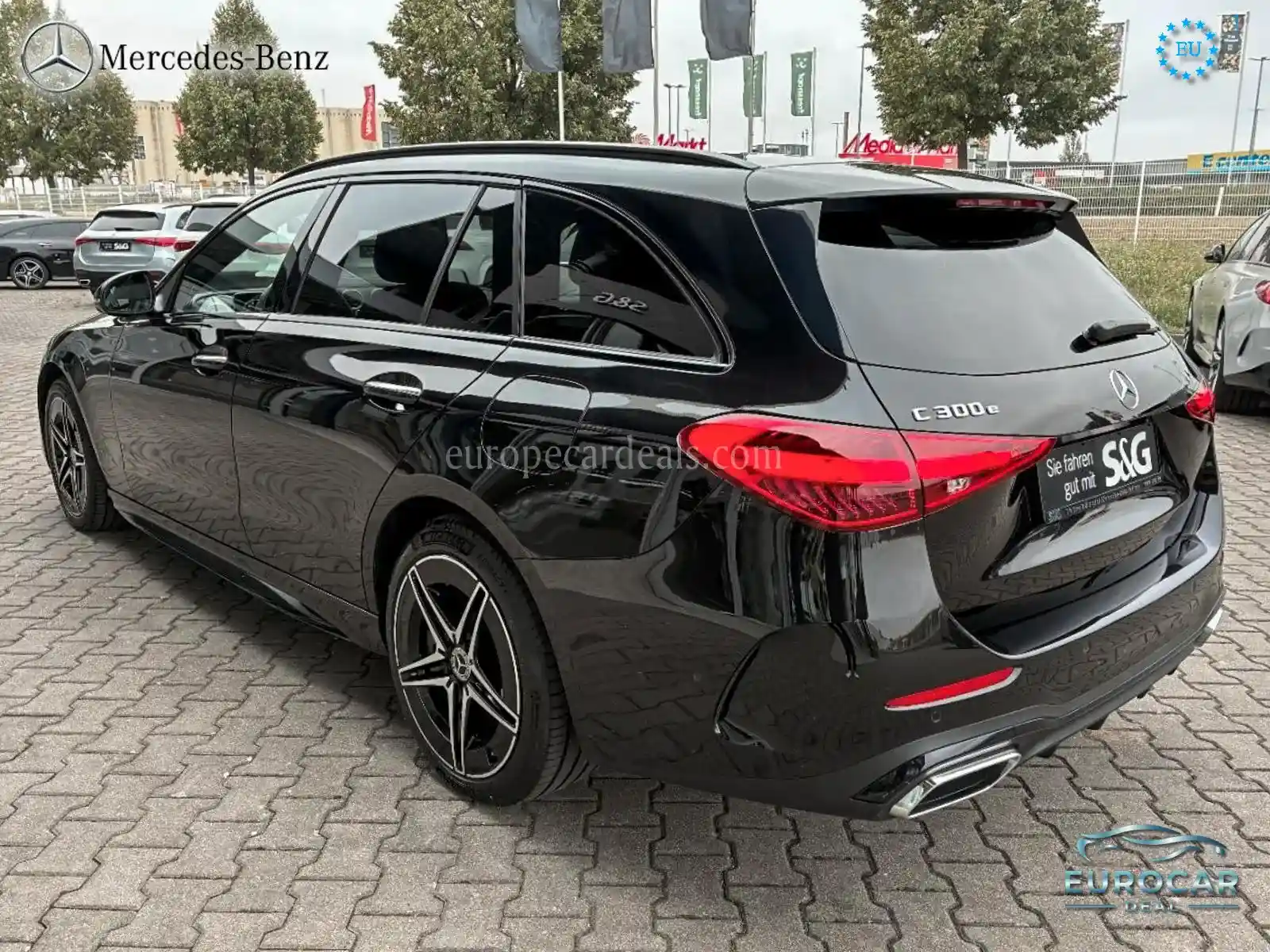 Mercedes-Benz C 300