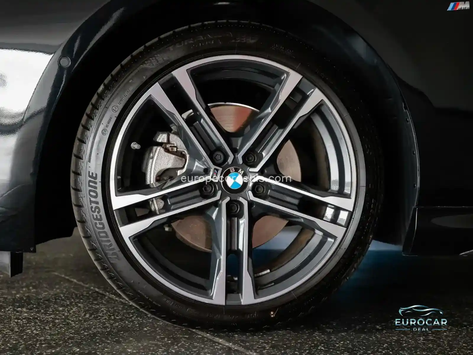 BMW 218 Gran Coupé
