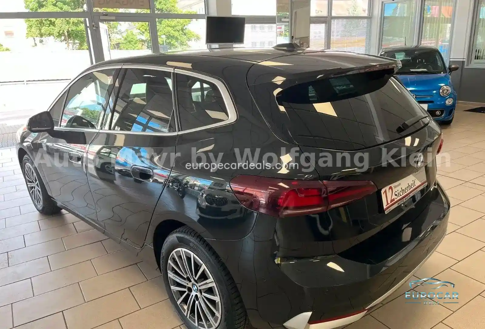 BMW 218 Active Tourer