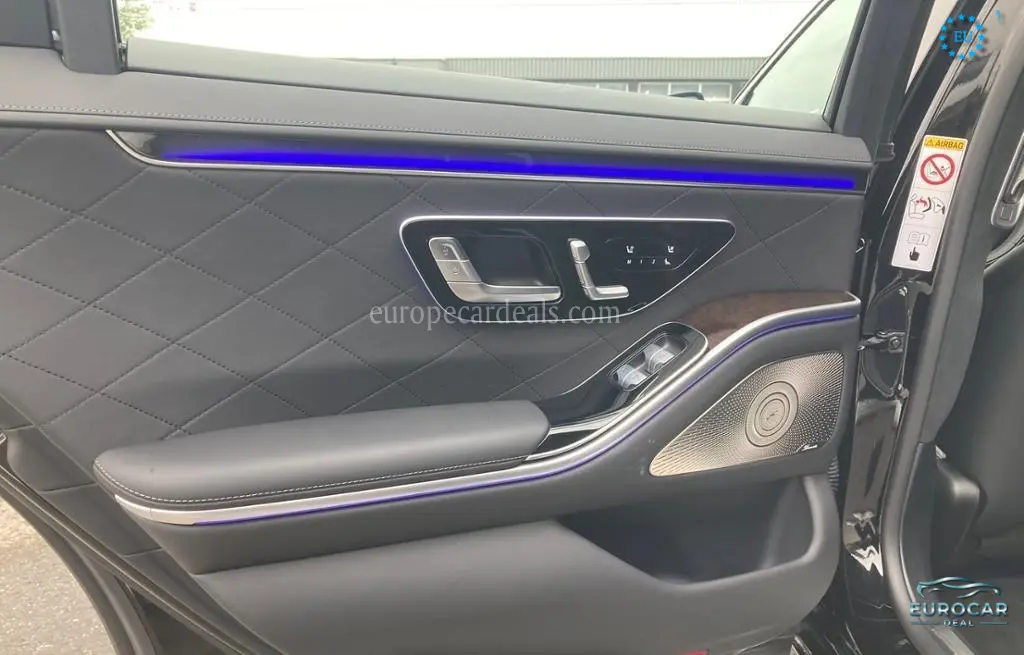 Mercedes-Benz S 450
