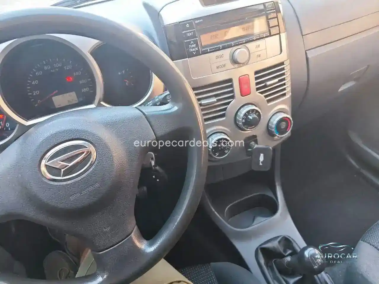 Daihatsu Terios