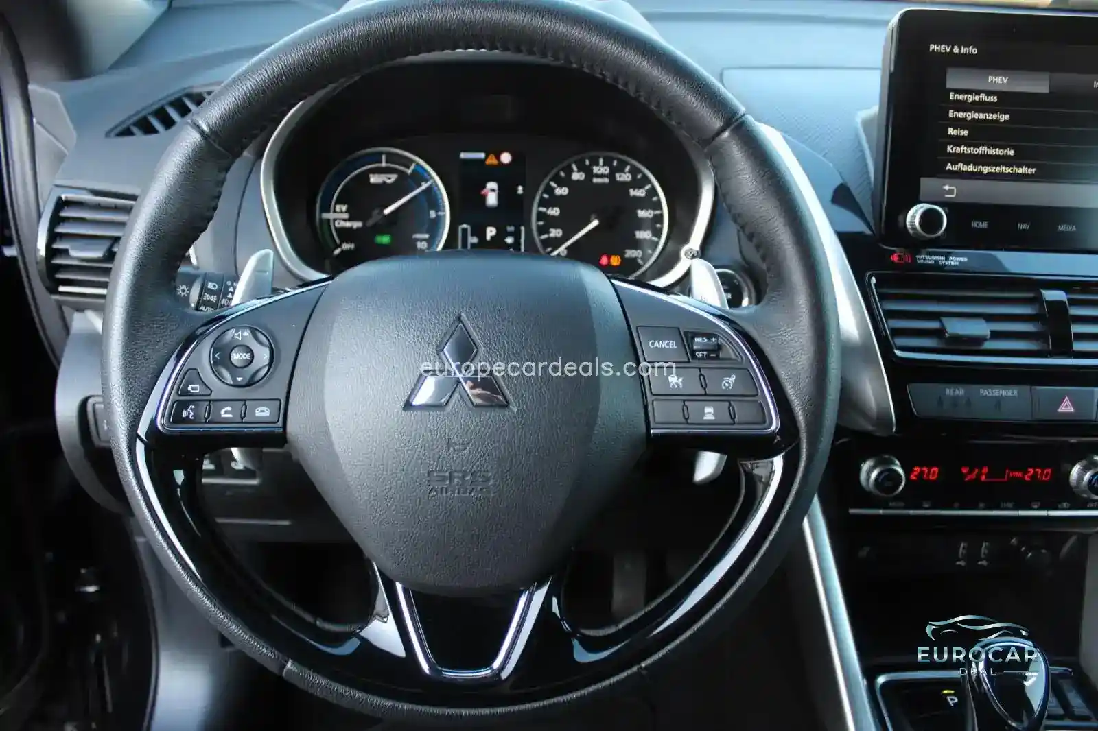 Mitsubishi Eclipse Cross
