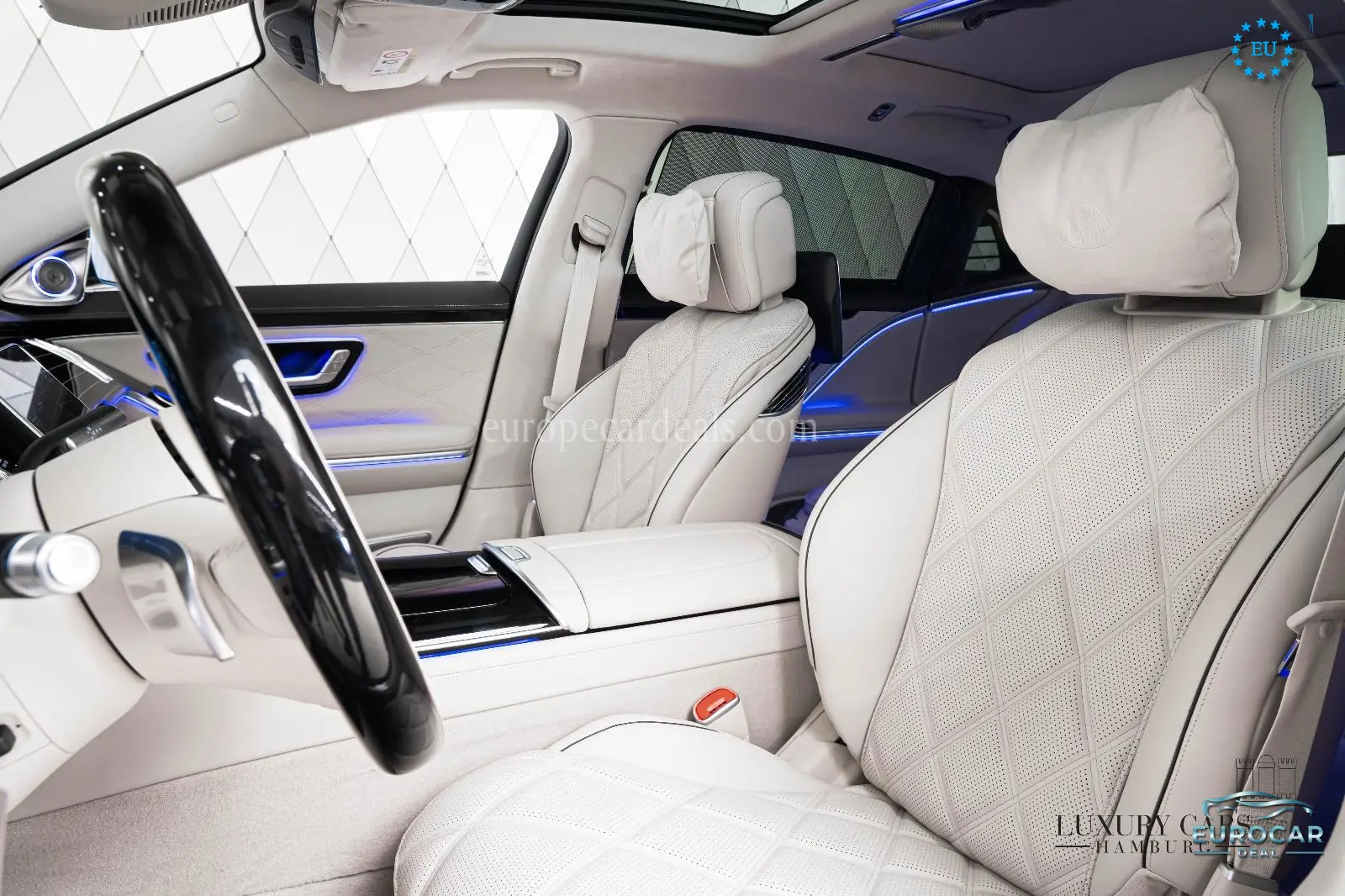 Mercedes-Benz S 580