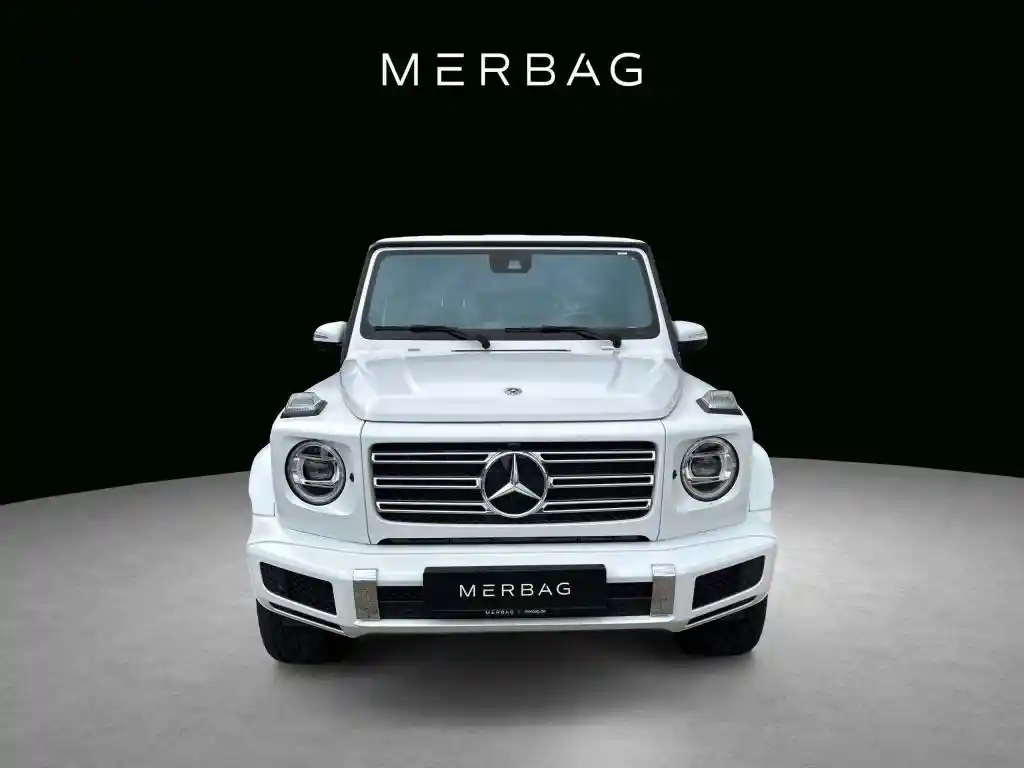 Mercedes-Benz G 500
