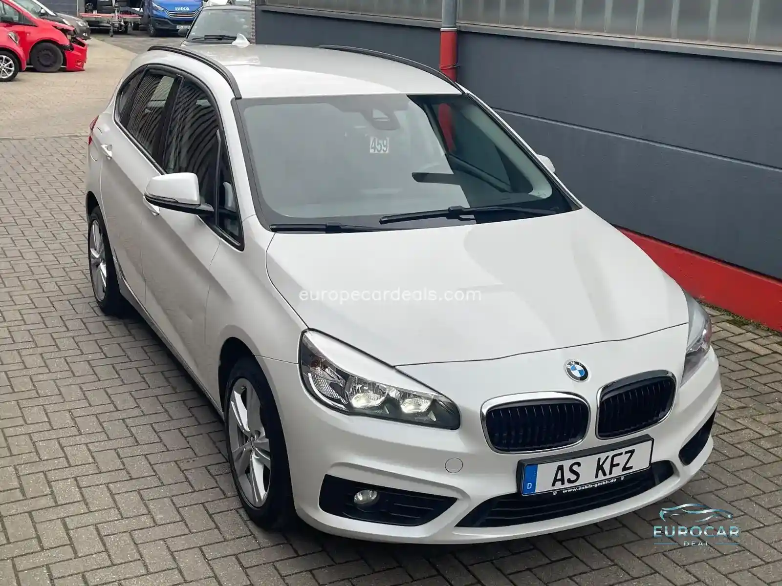 BMW 218