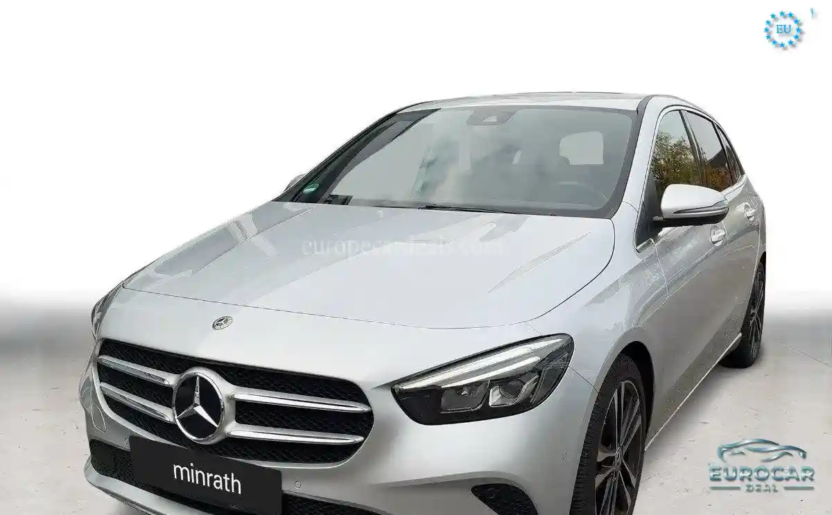 Mercedes-Benz B 180