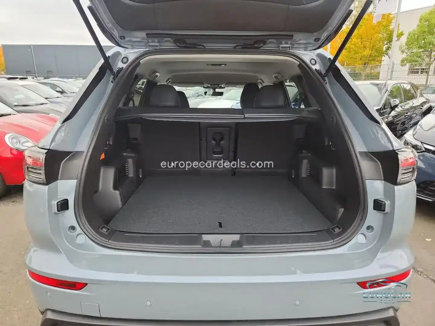 Mitsubishi Plug-in Hybrid Outlander