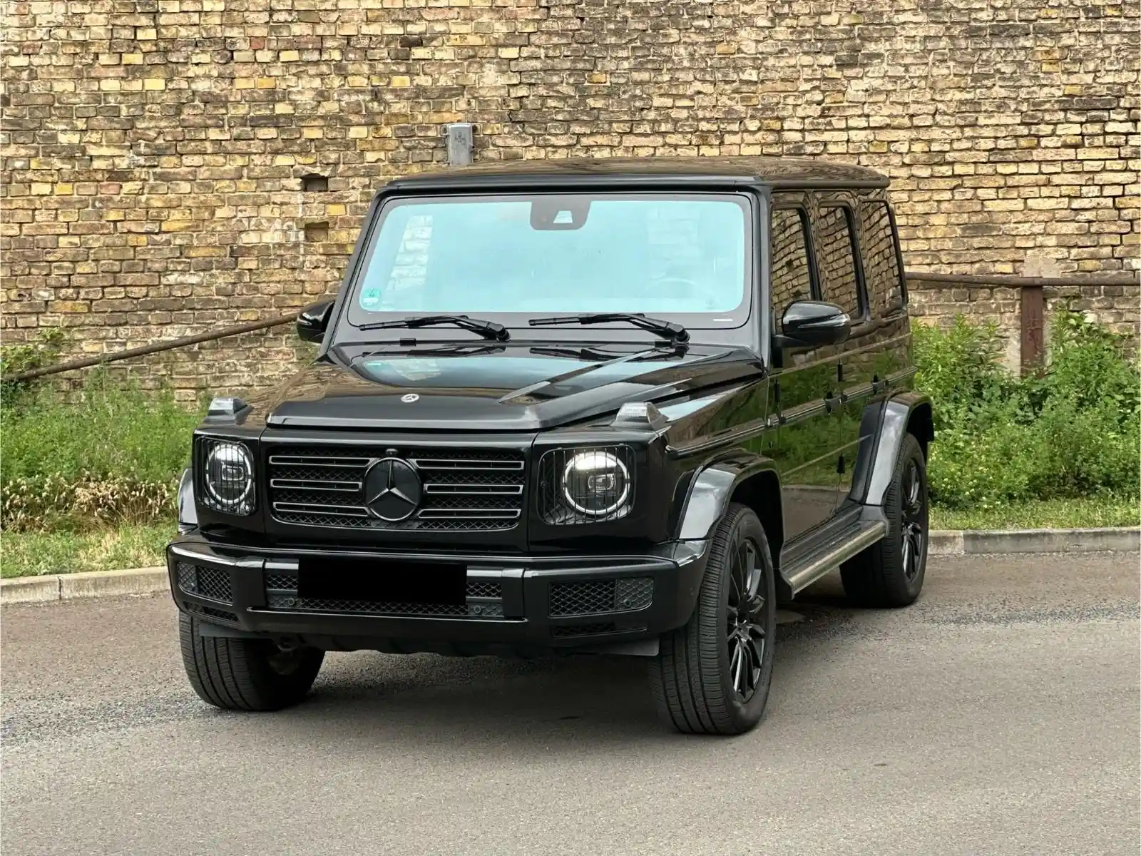 Mercedes-Benz G 500