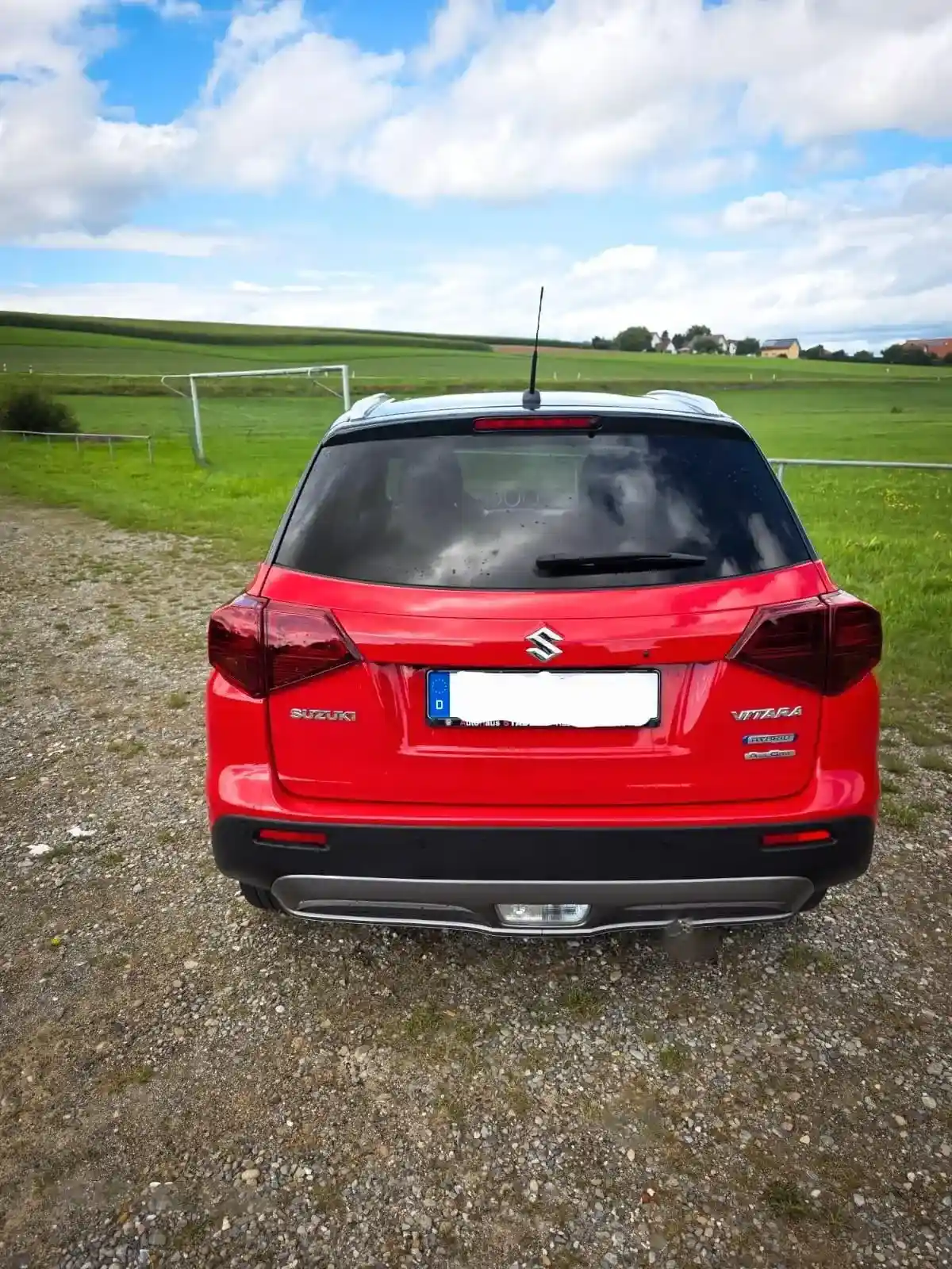 Suzuki Vitara