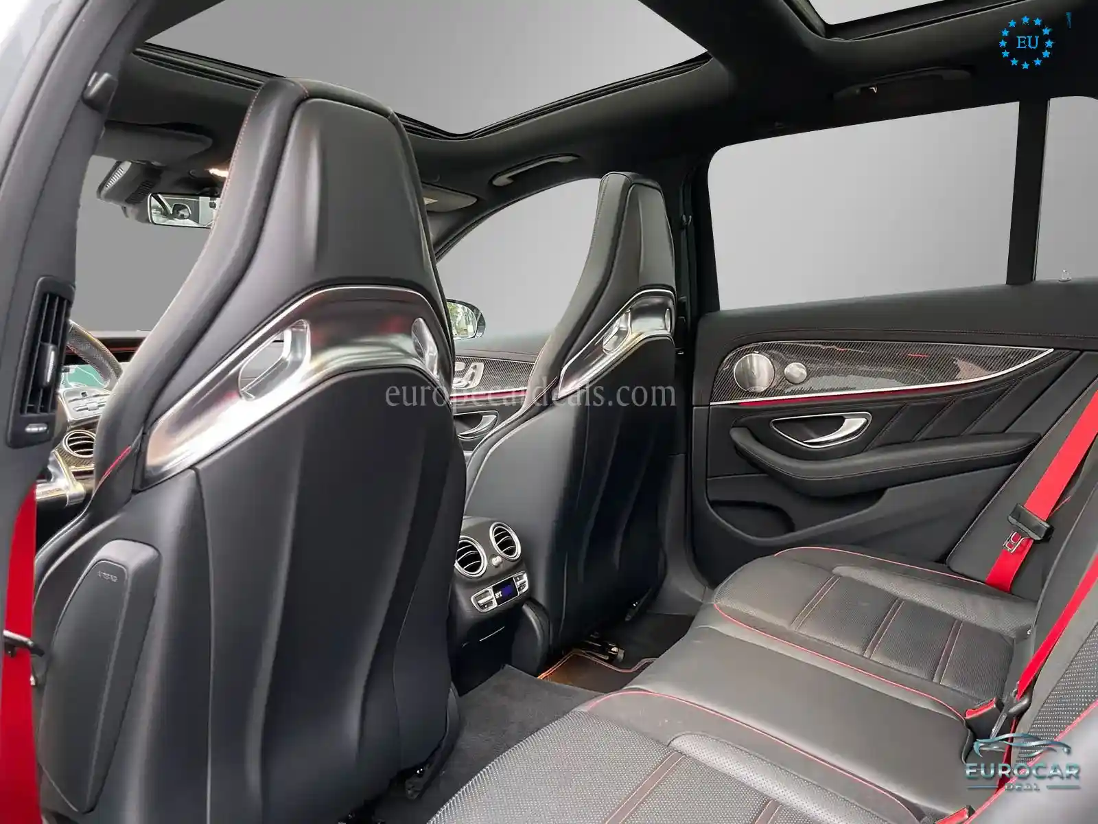 Mercedes-Benz E 53 AMG