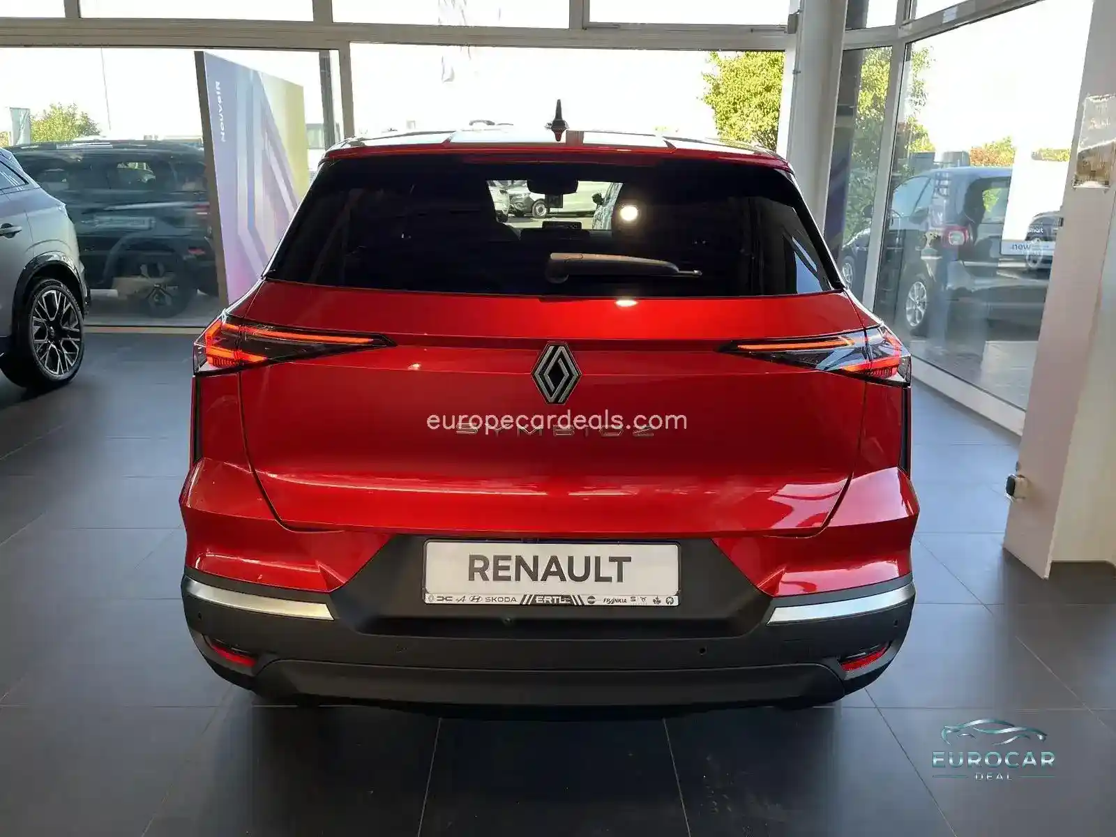 Renault Symbioz