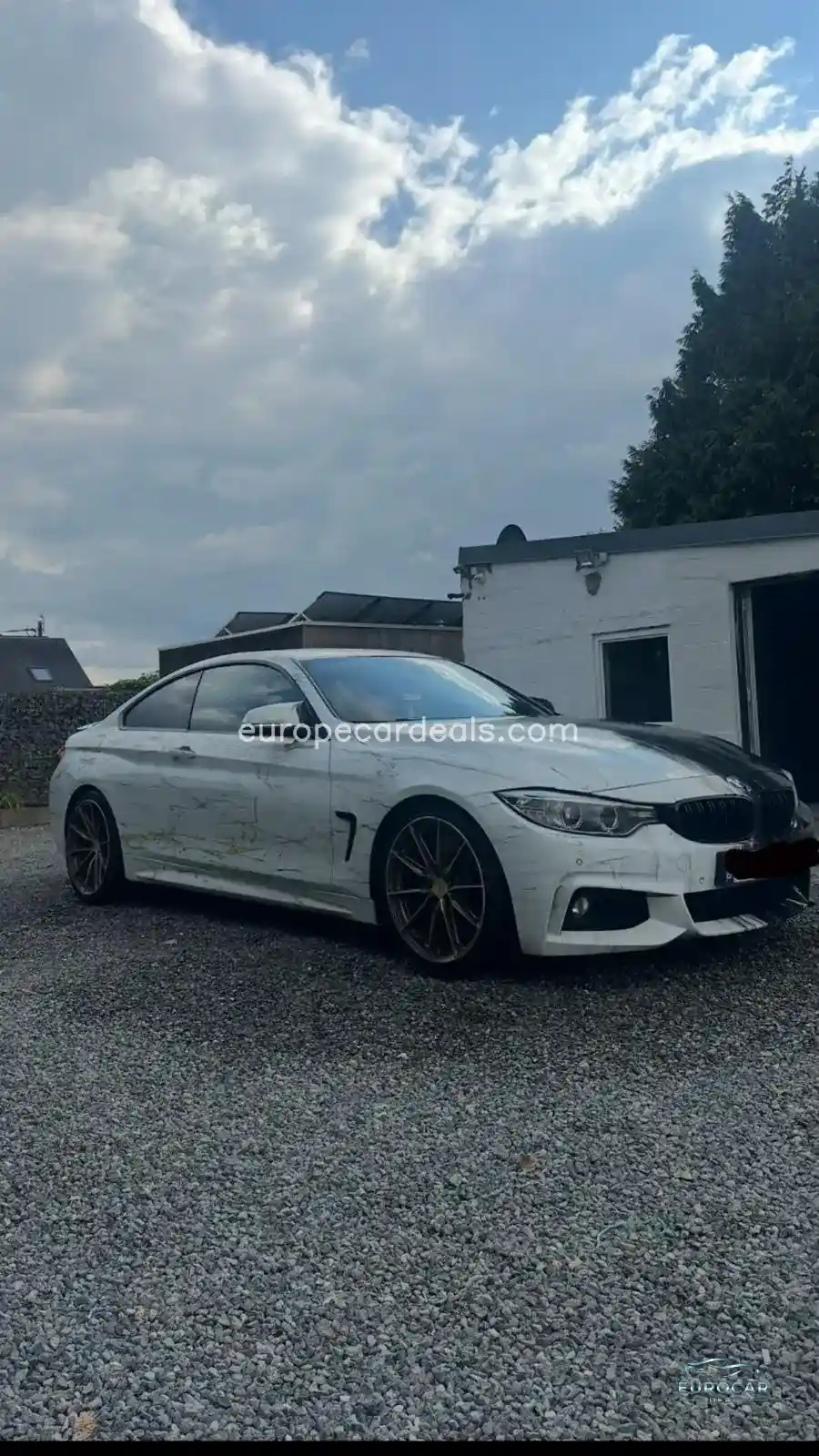 BMW 435
