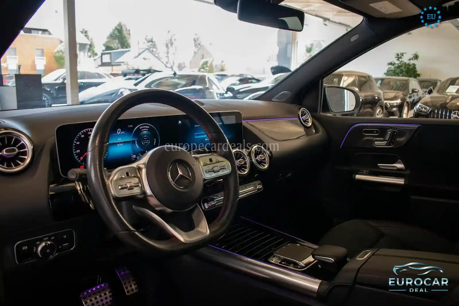 Mercedes-Benz B 180