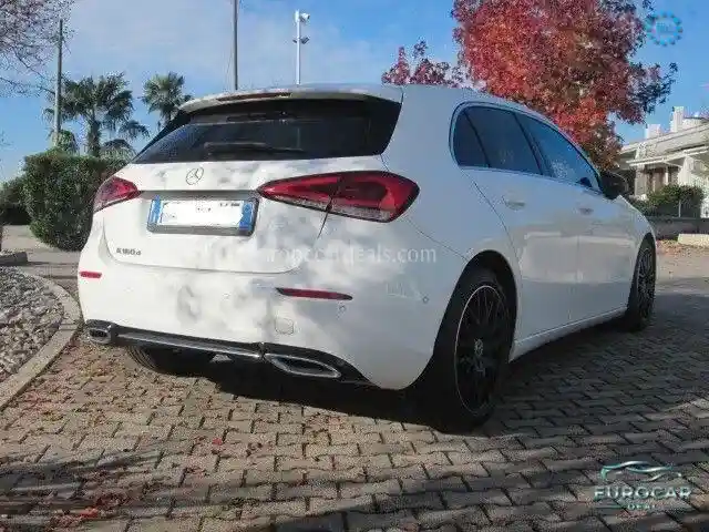 Mercedes-Benz A 180