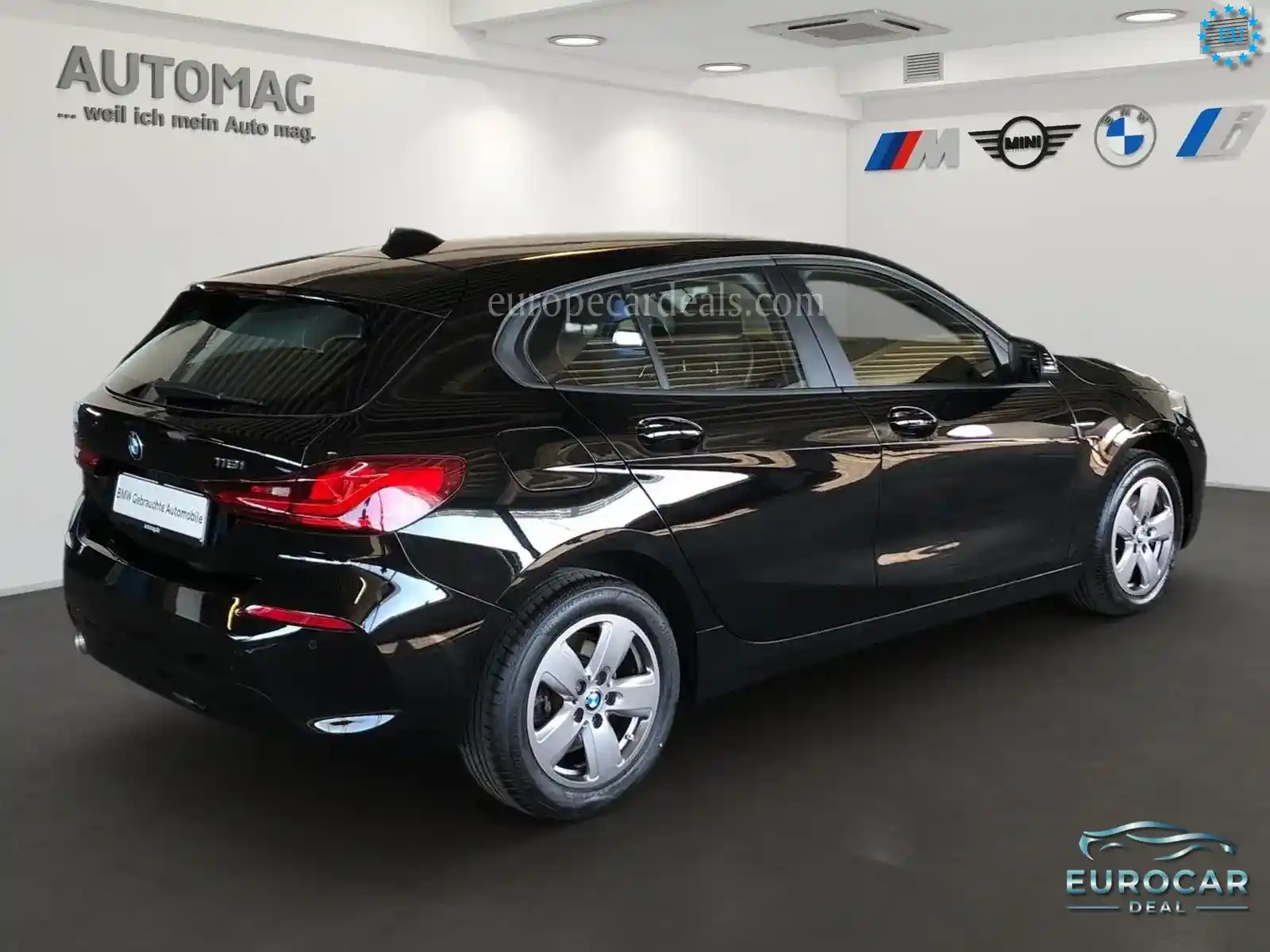 BMW 118