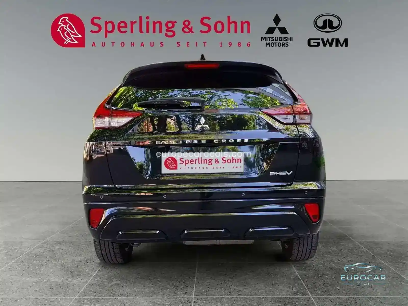 Mitsubishi Eclipse Cross