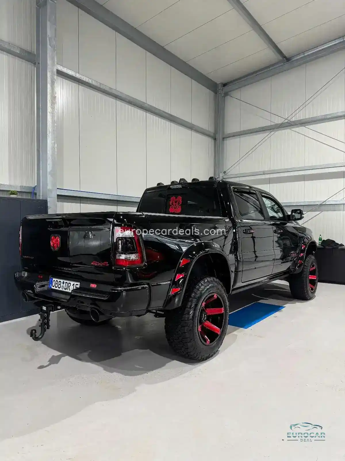 Dodge RAM