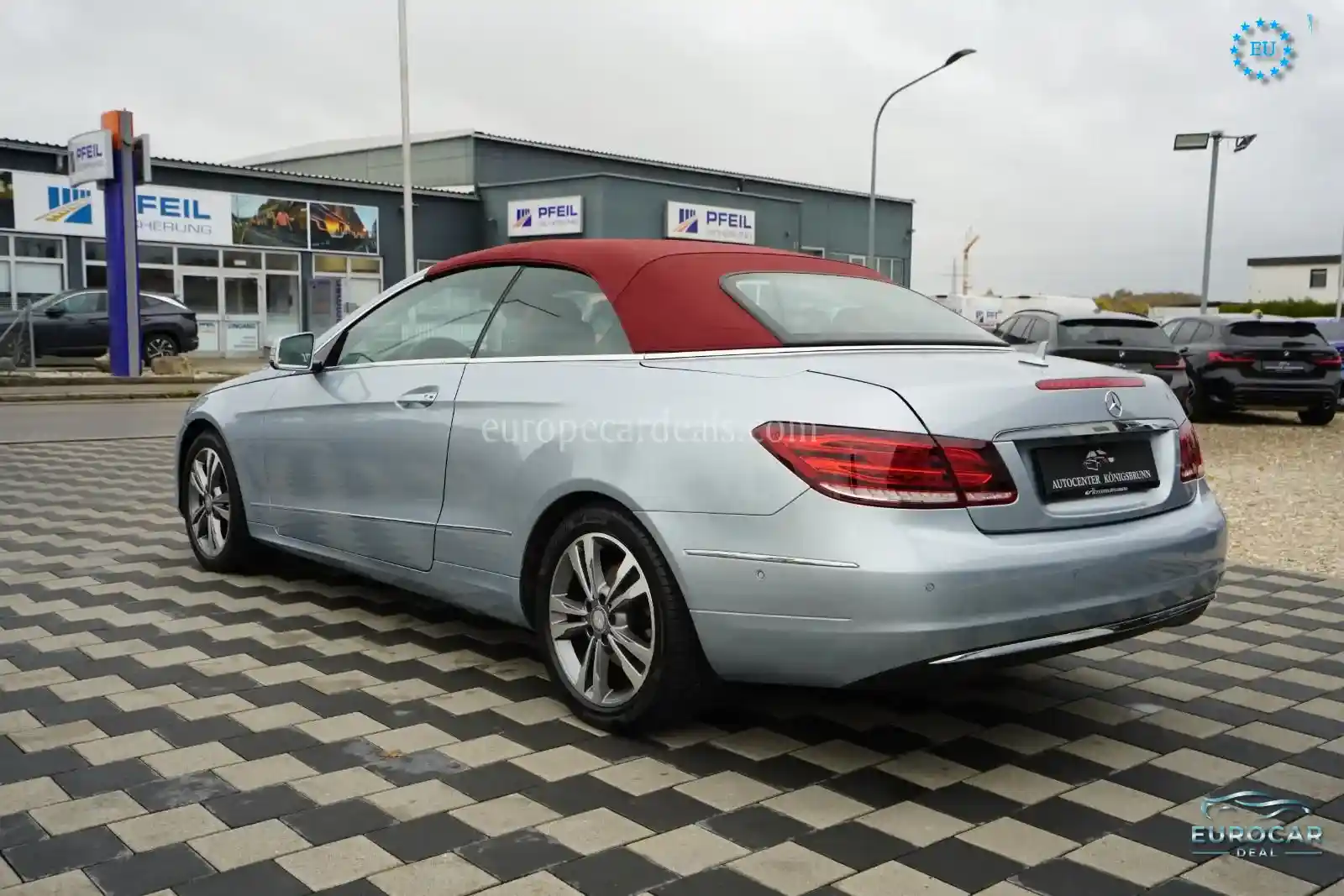 Mercedes-Benz E 400