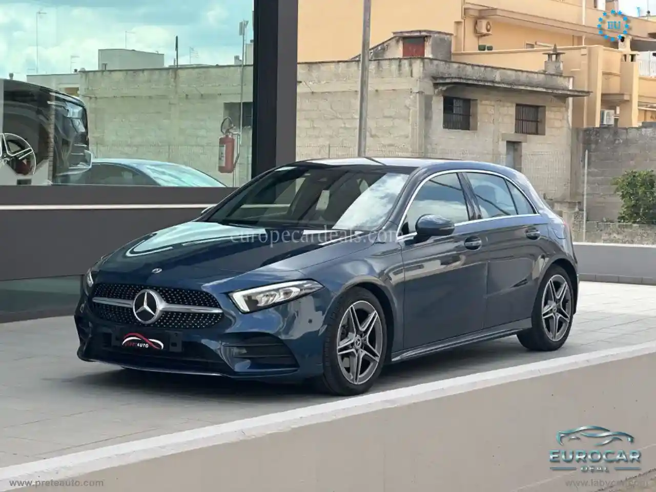 Mercedes-Benz A 180