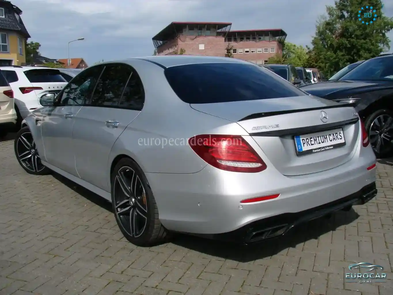Mercedes-Benz E 63 AMG