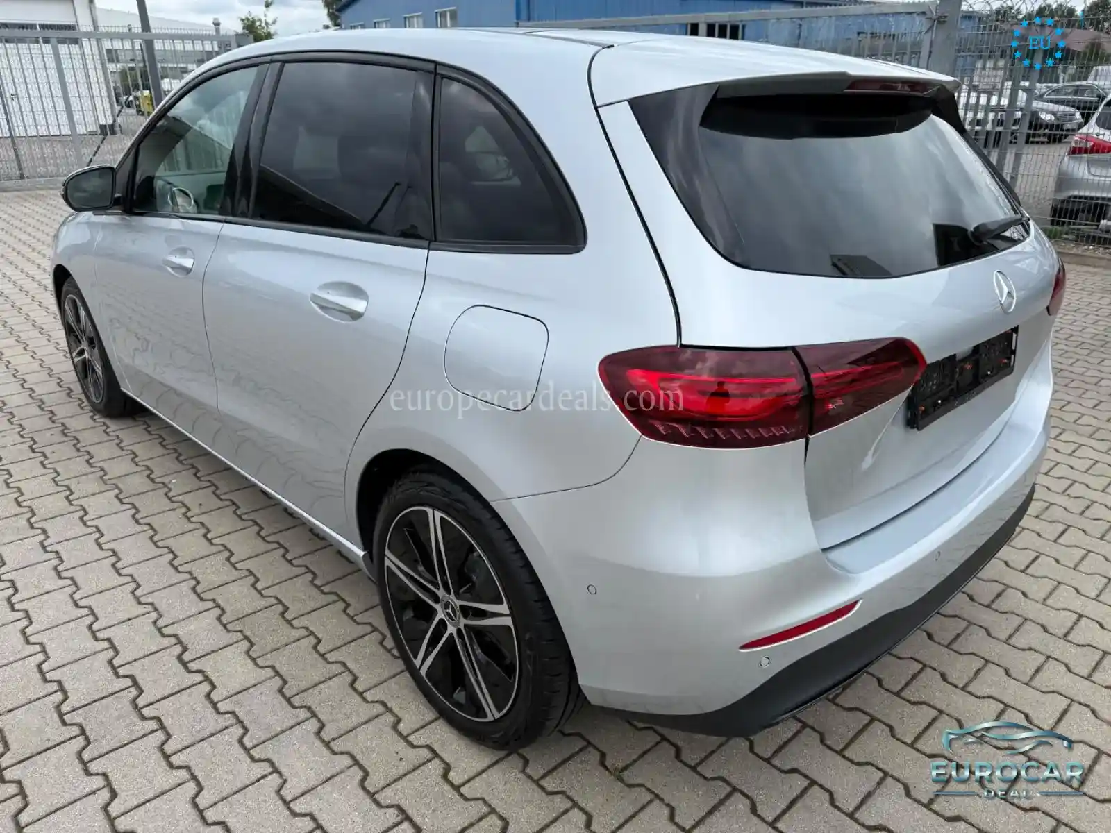 Mercedes-Benz B 250
