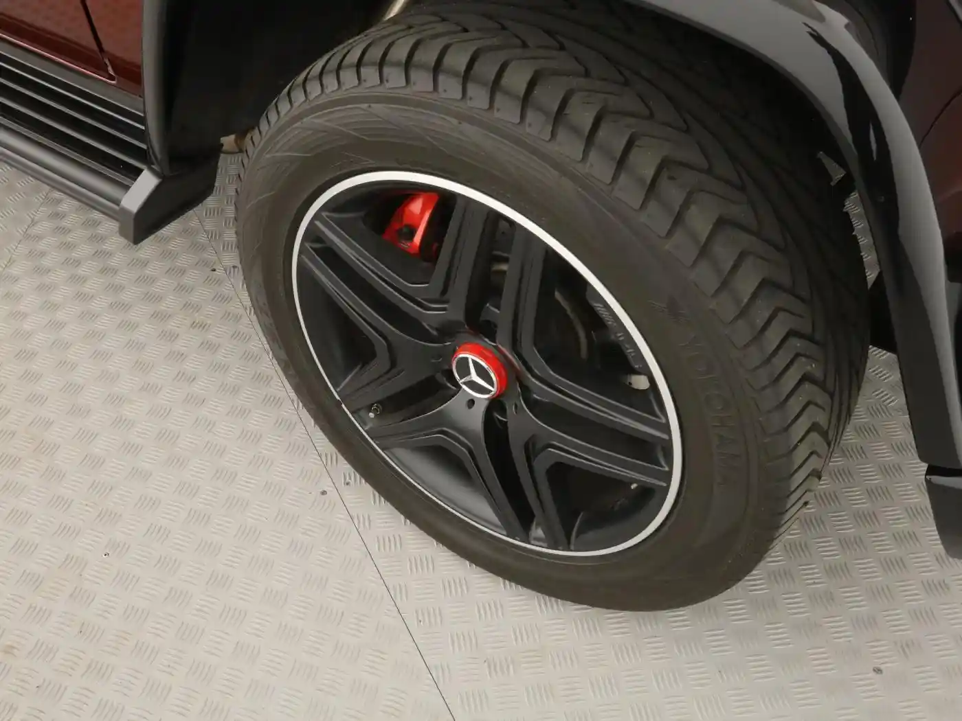 Mercedes-Benz G 65 AMG