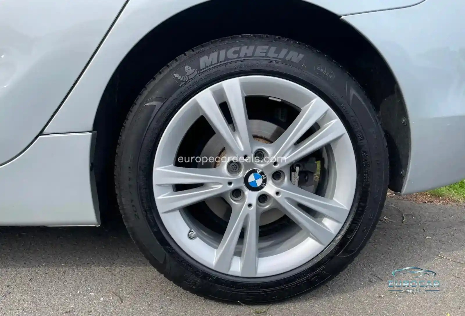 BMW 218 Active Tourer