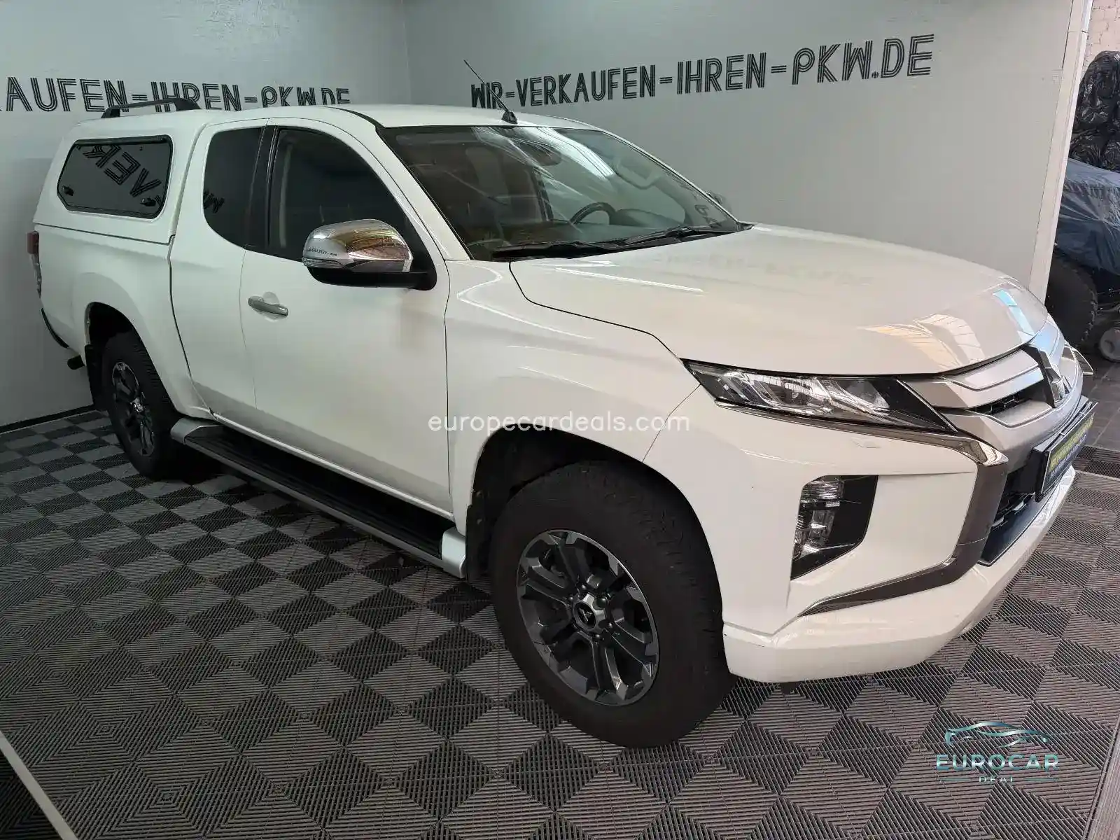 Mitsubishi L200