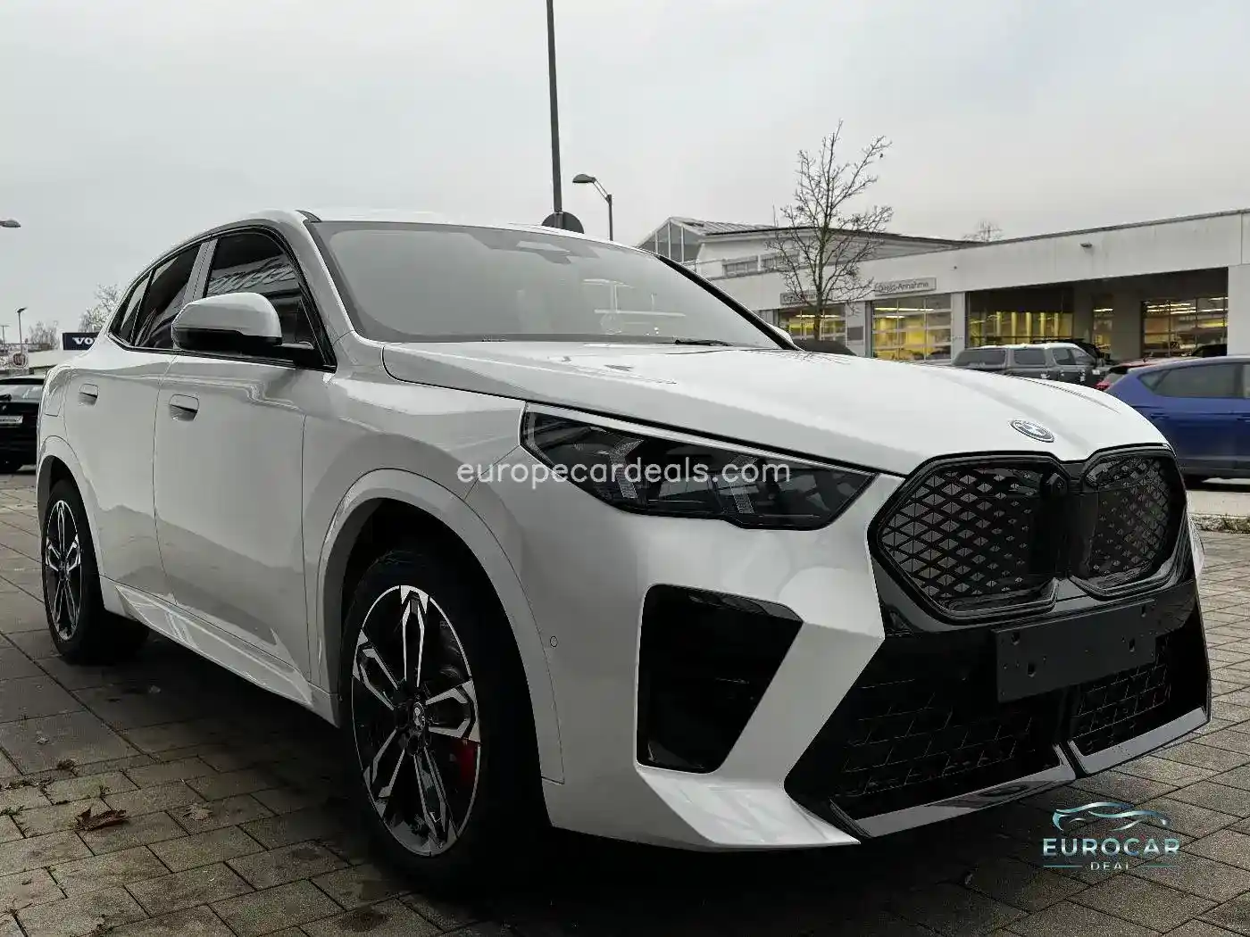 BMW iX2
