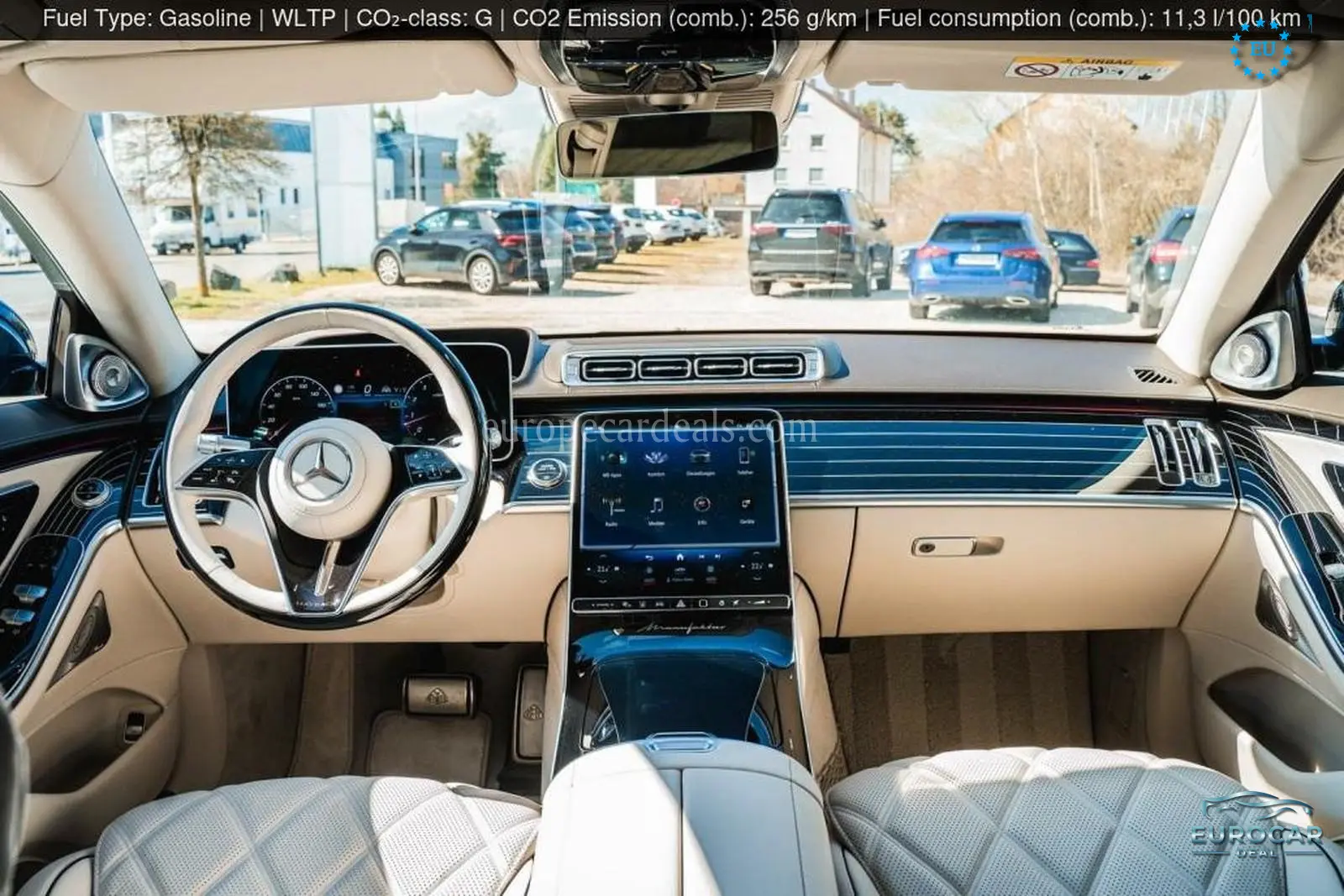 Mercedes-Benz S 580