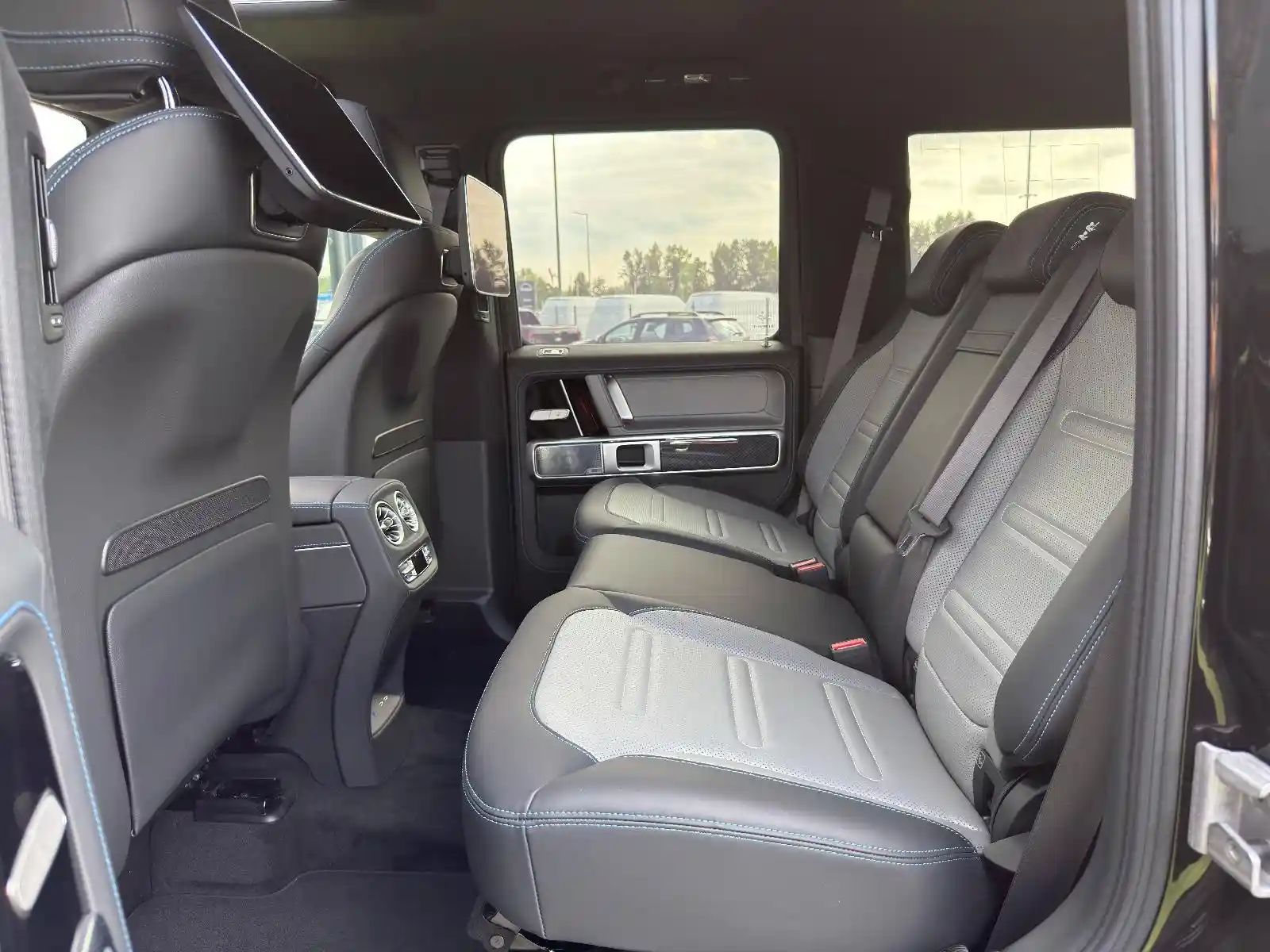 Mercedes-Benz G 580