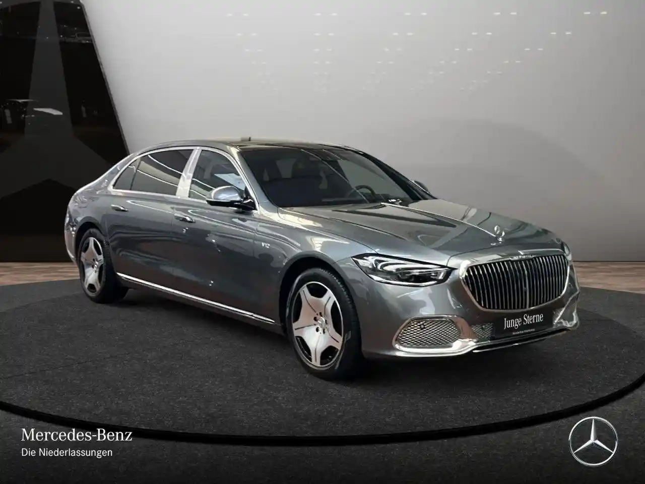Mercedes-Benz S 680