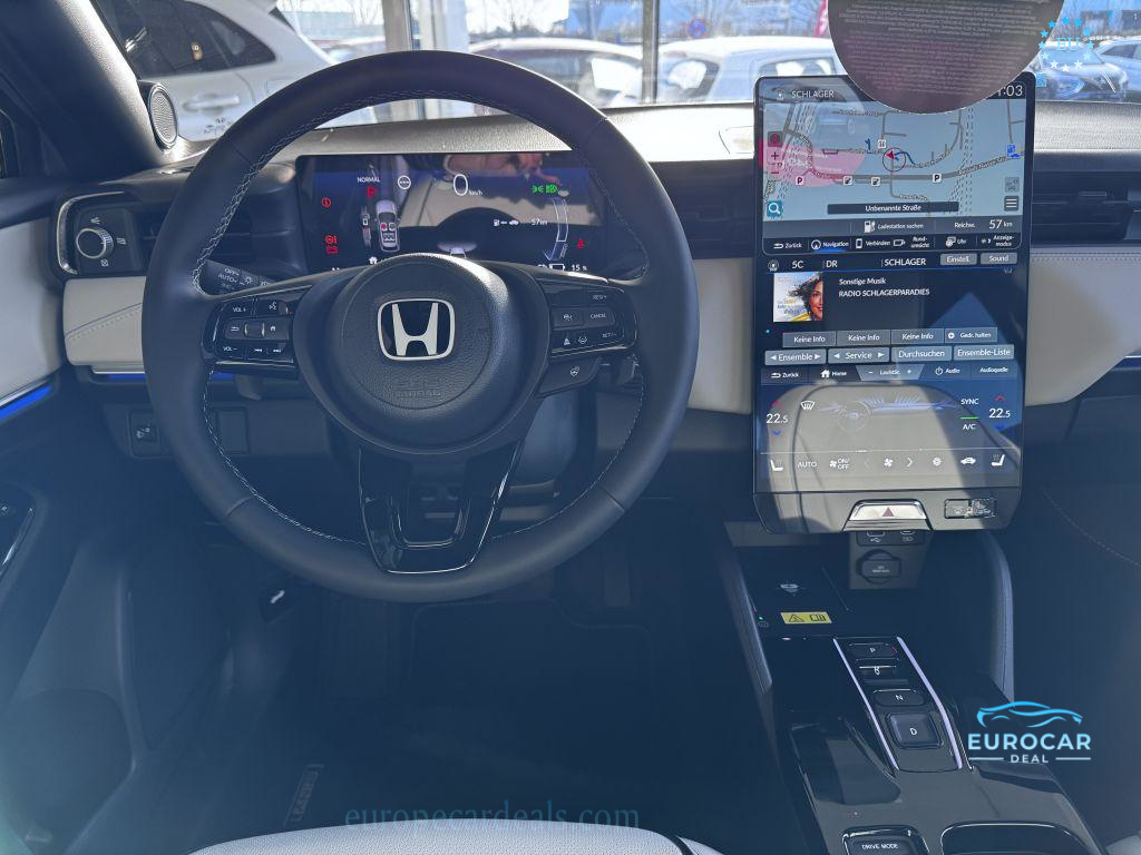 Honda e:Ny1