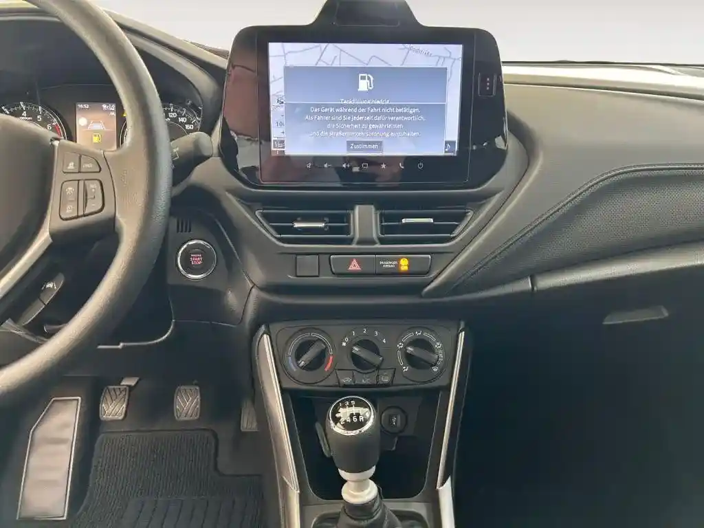 Suzuki (SX4) S-Cross