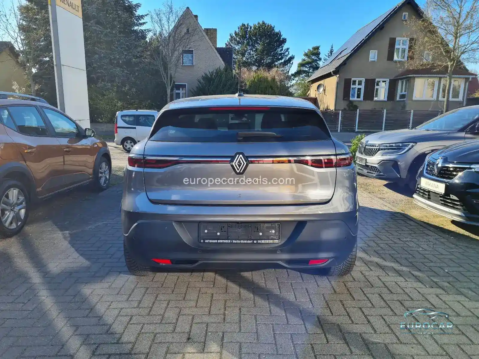Renault Megane E-TECH
