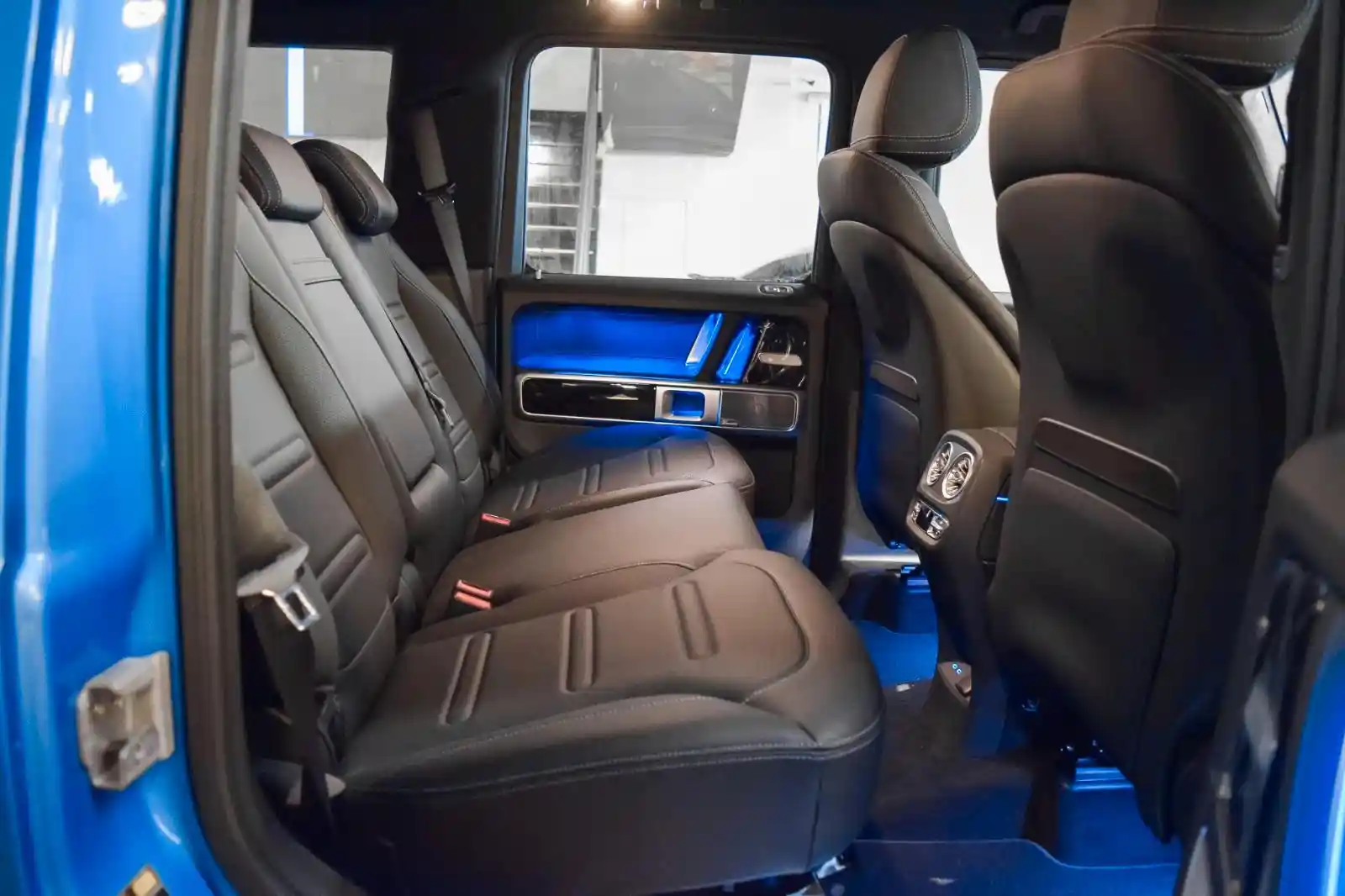 Mercedes-Benz G 450