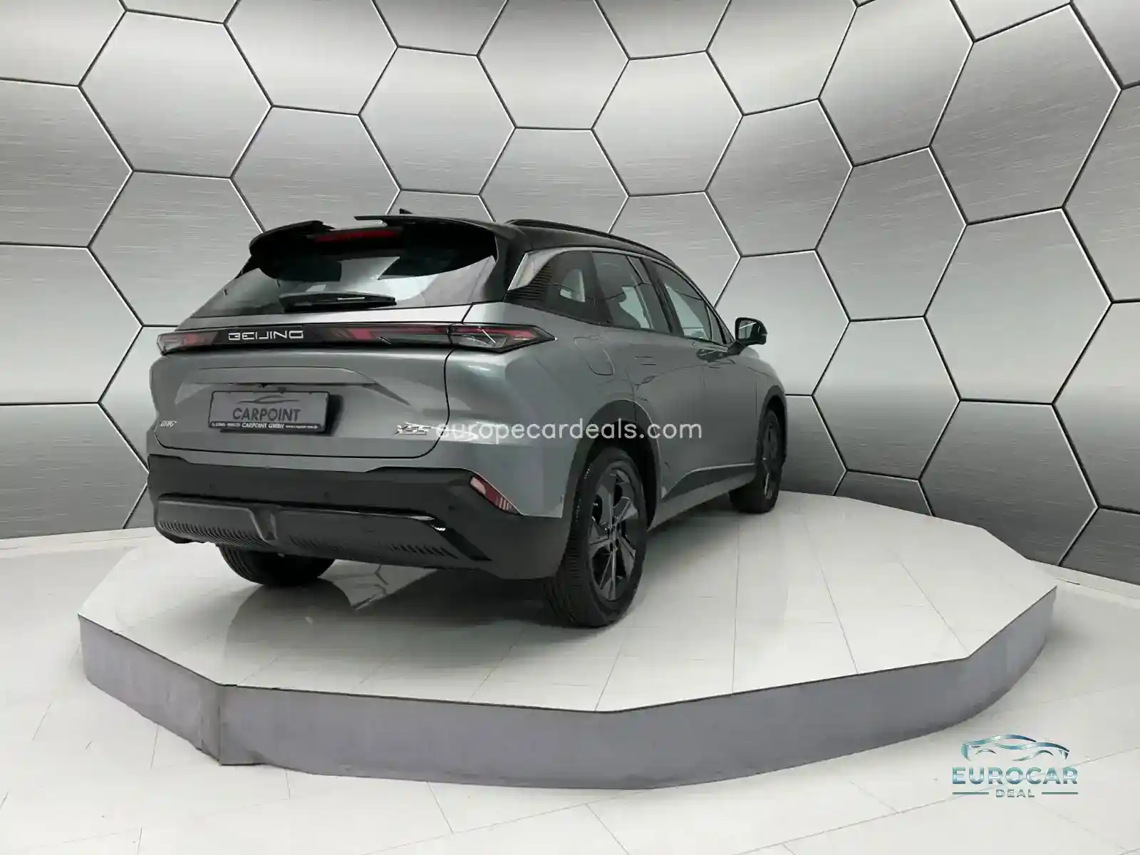 BAIC Beijing X55