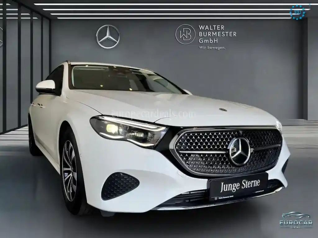 Mercedes-Benz E 200