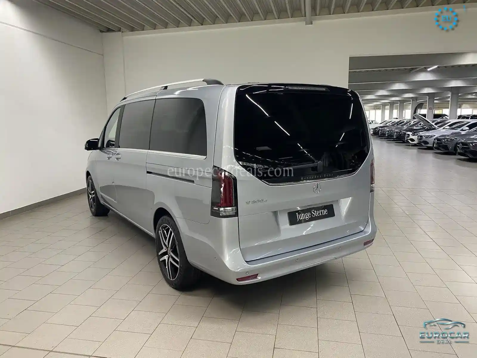 Mercedes-Benz V 300