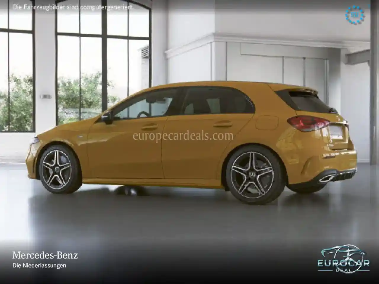 Mercedes-Benz A 250