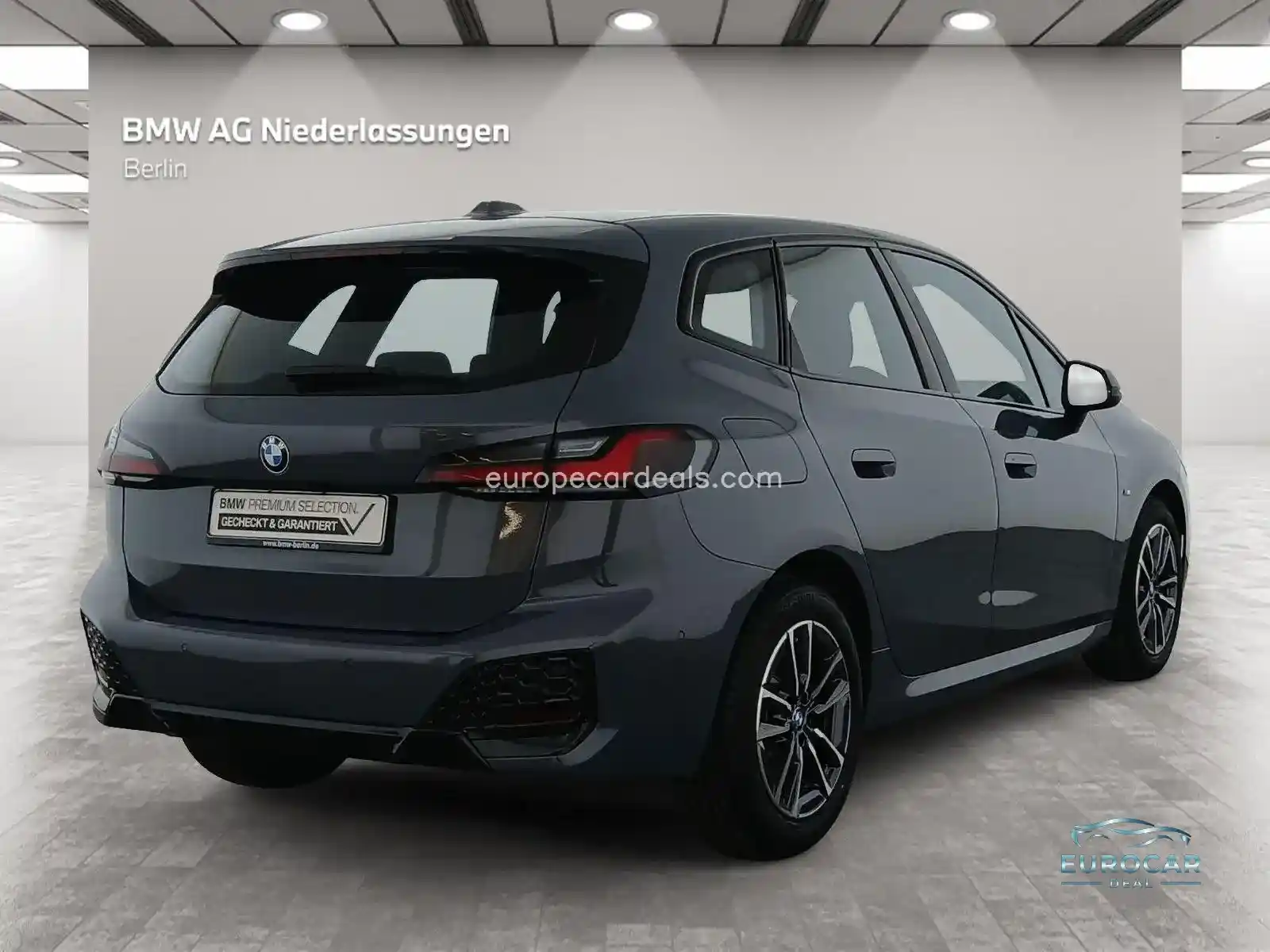 BMW 218 Active Tourer