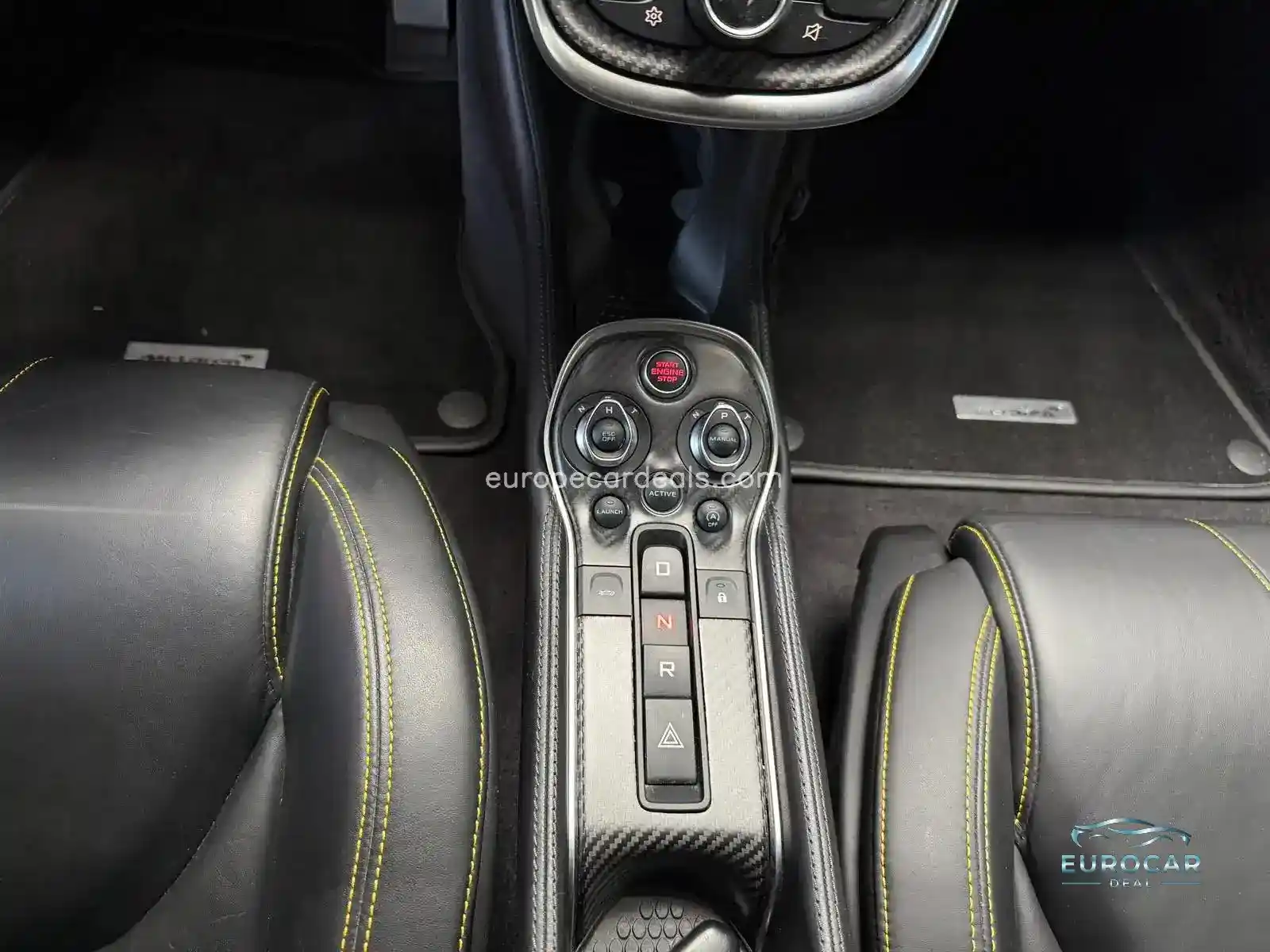 McLaren 570S