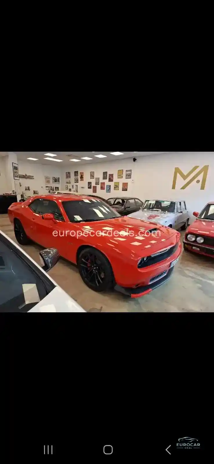 Dodge Challenger