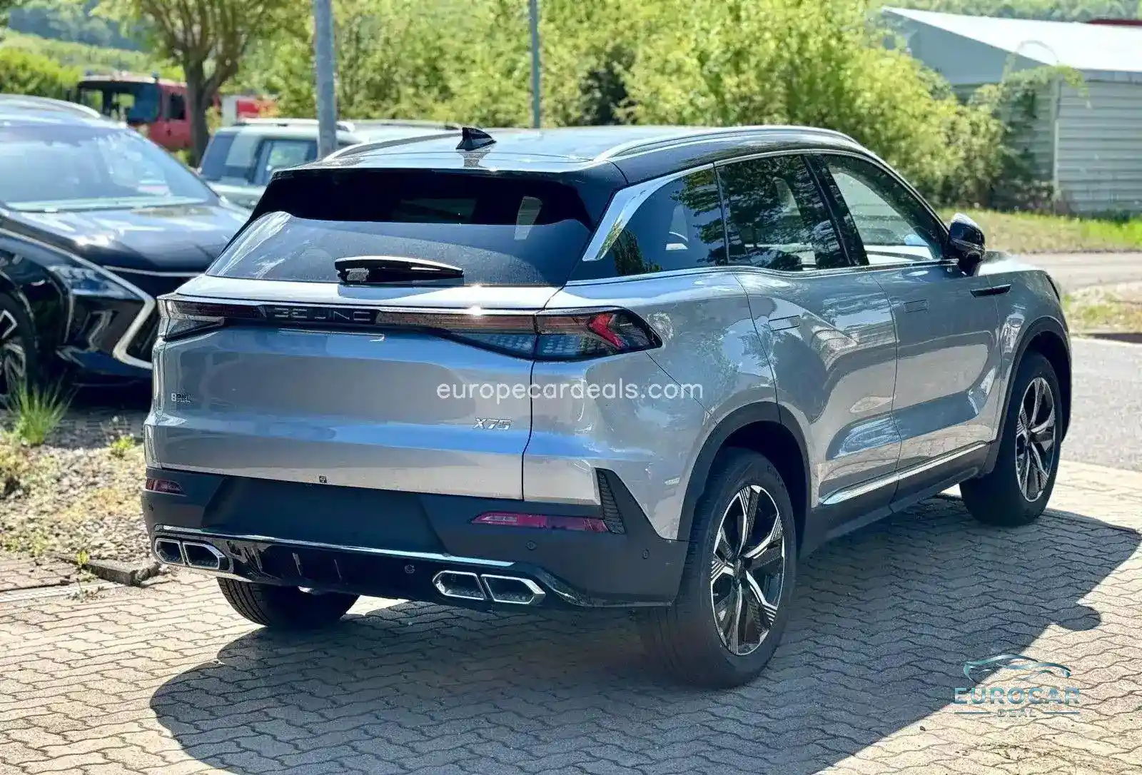 BAIC Beijing X75