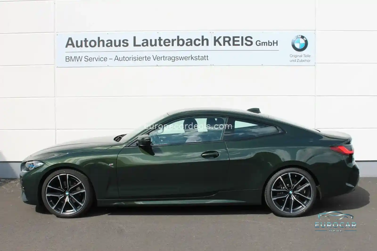 BMW 420