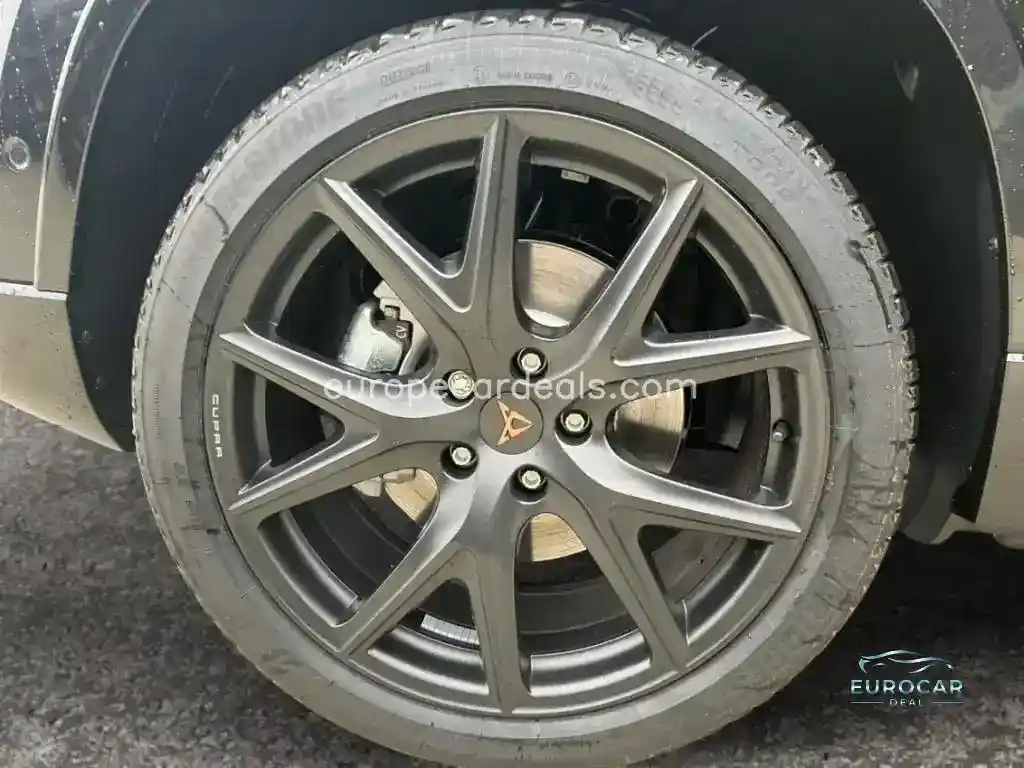 Cupra Ateca
