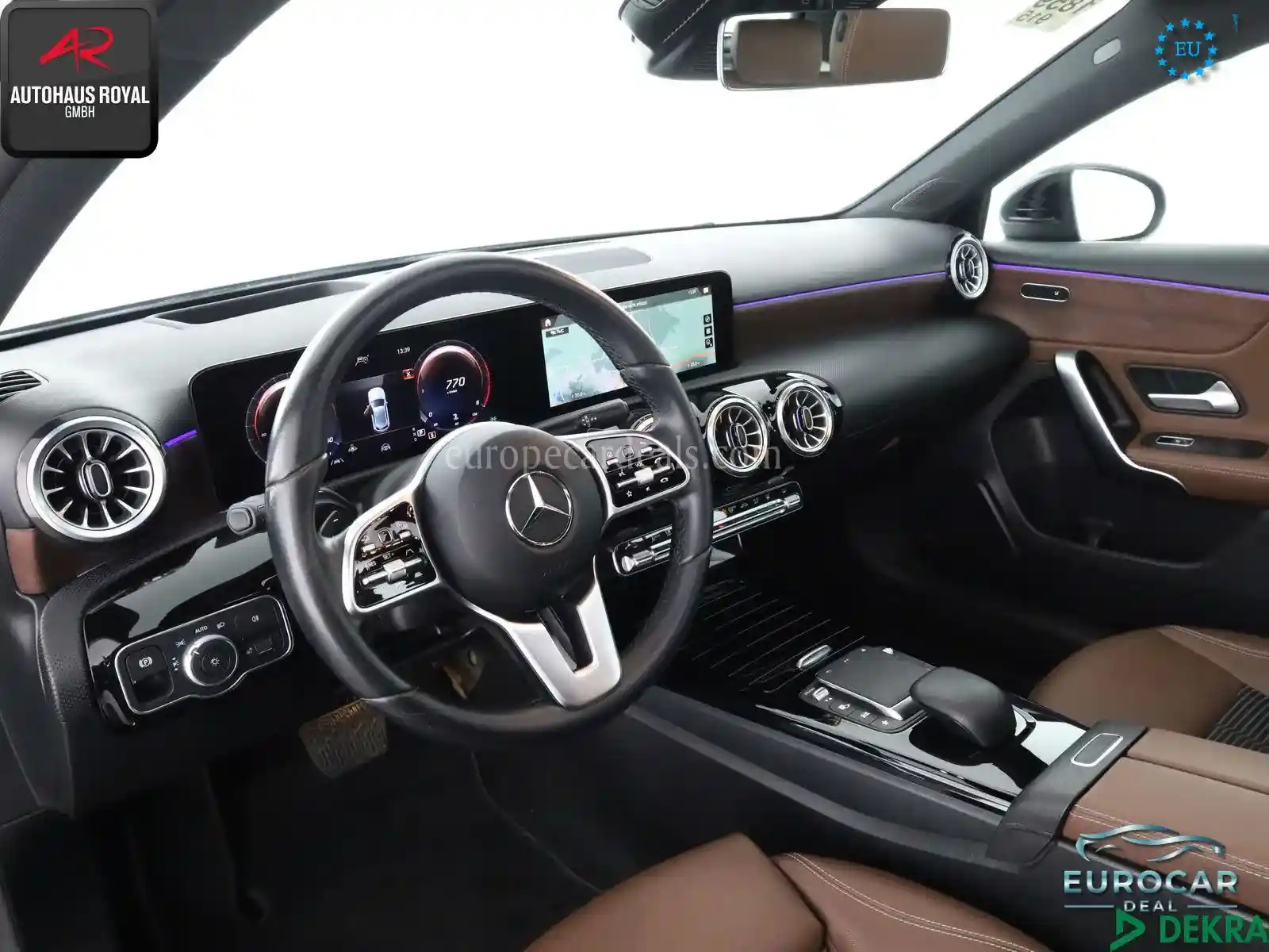 Mercedes-Benz A 220