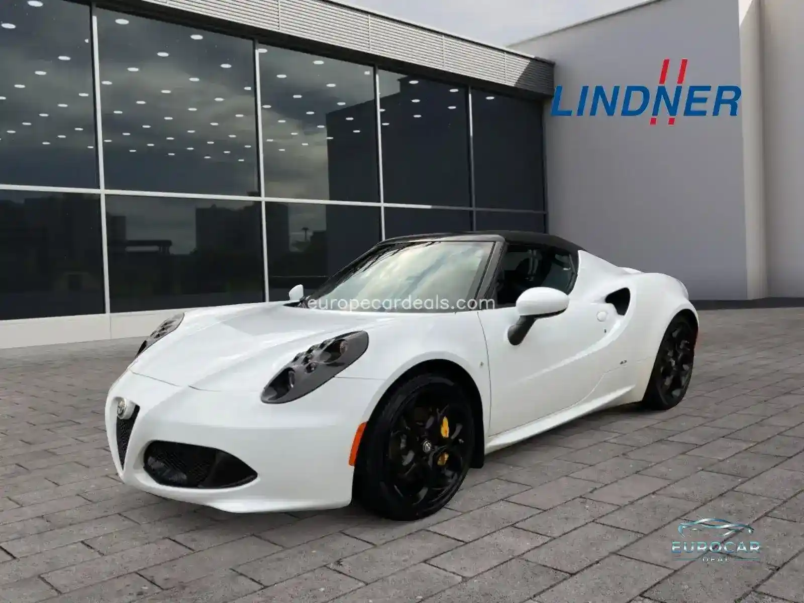 Alfa Romeo 4C